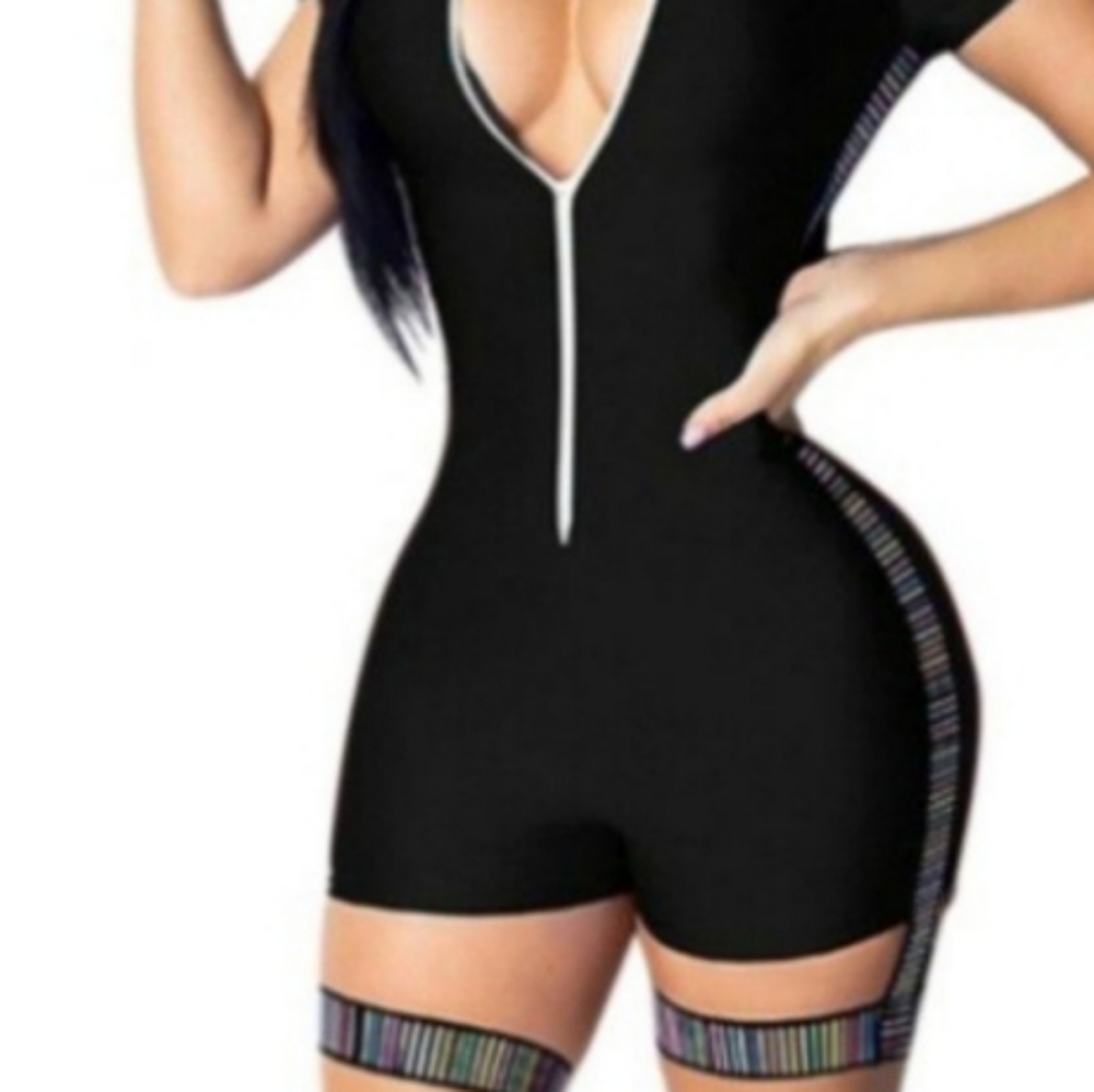 Fashion nova rumper